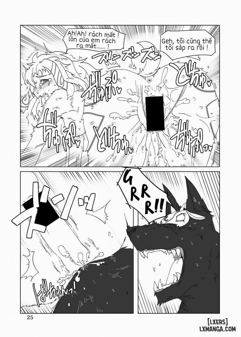 How Does Hunger Feel 2 Oneshot trang 23