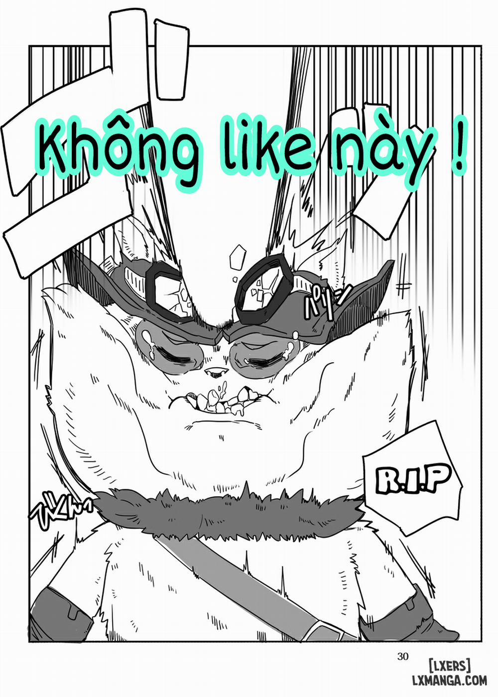 How Does Hunger Feel 2 Oneshot trang 28