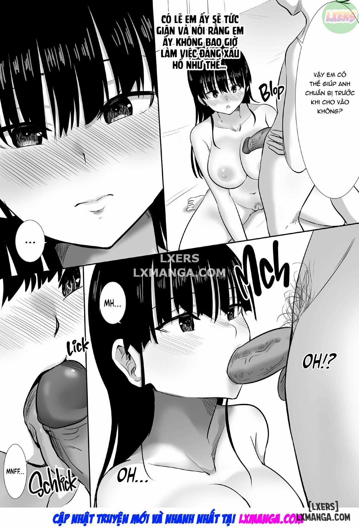 How I Came to Breed My Brother's Wife 1 trang 33