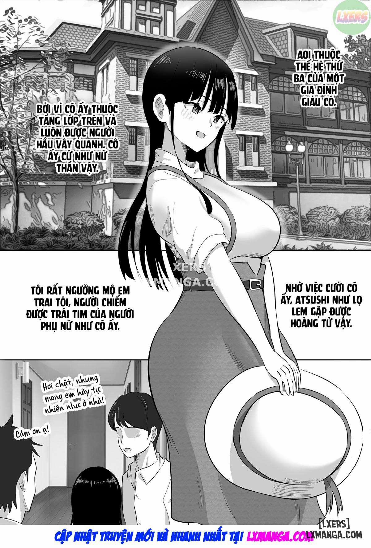 How I Came to Breed My Brother's Wife 1 trang 6