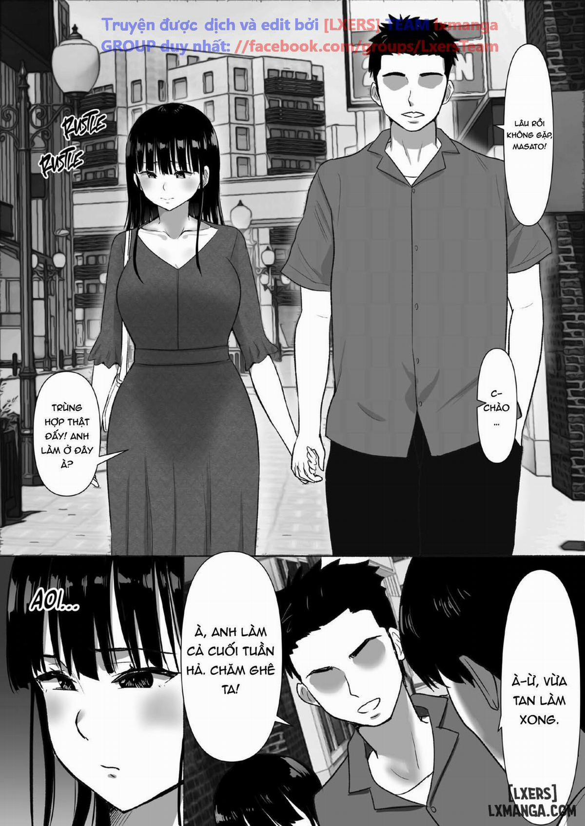 How I Came to Breed My Brother's Wife 2 trang 15