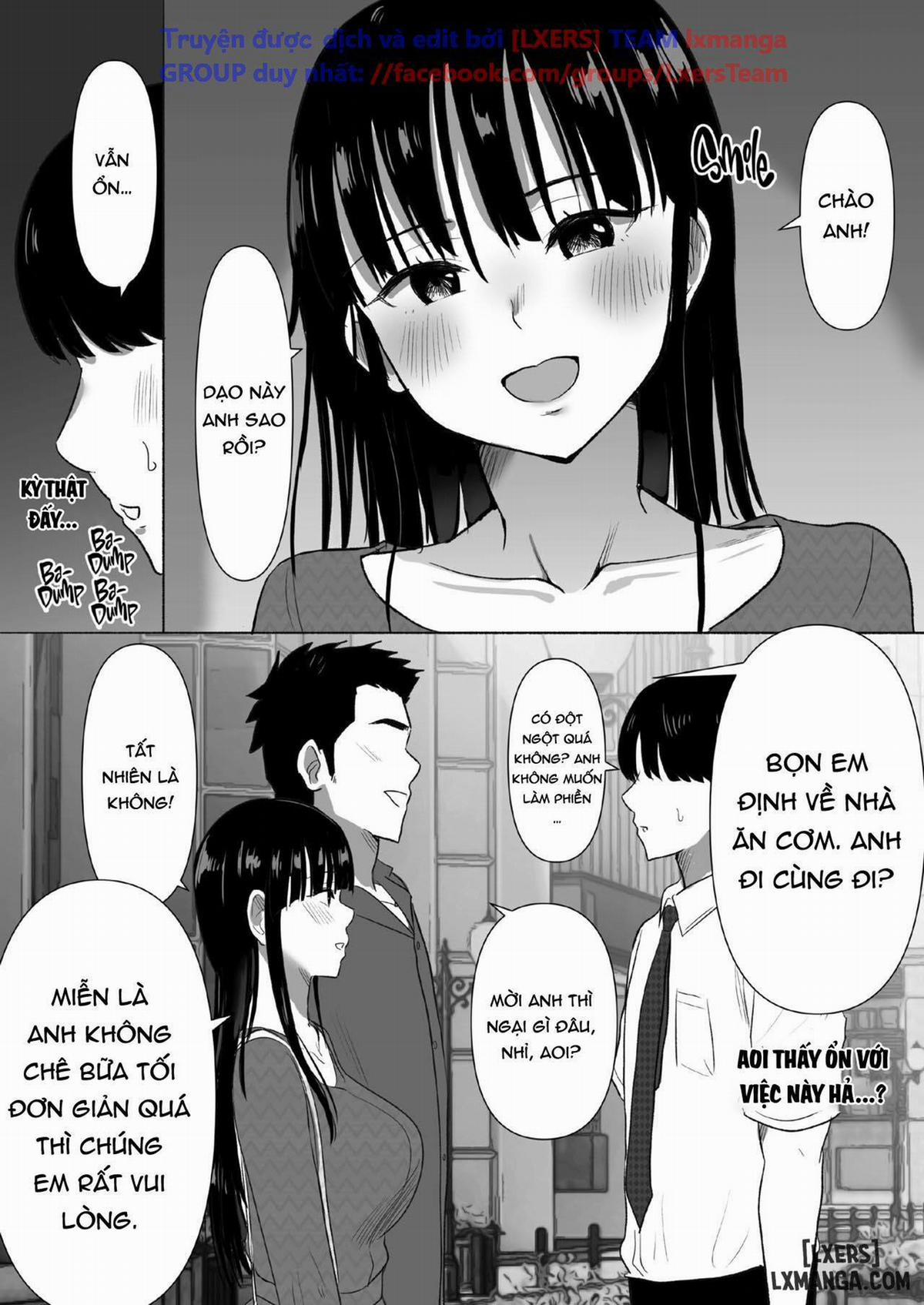 How I Came to Breed My Brother's Wife 2 trang 16