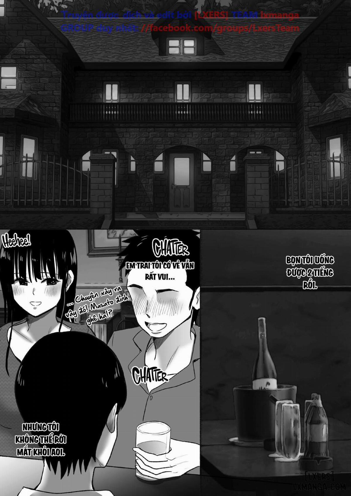 How I Came to Breed My Brother's Wife 2 trang 18