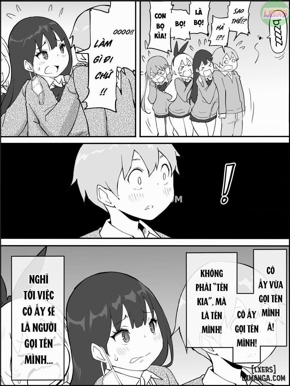 How I made a Harem of Sex Friends 1 trang 12