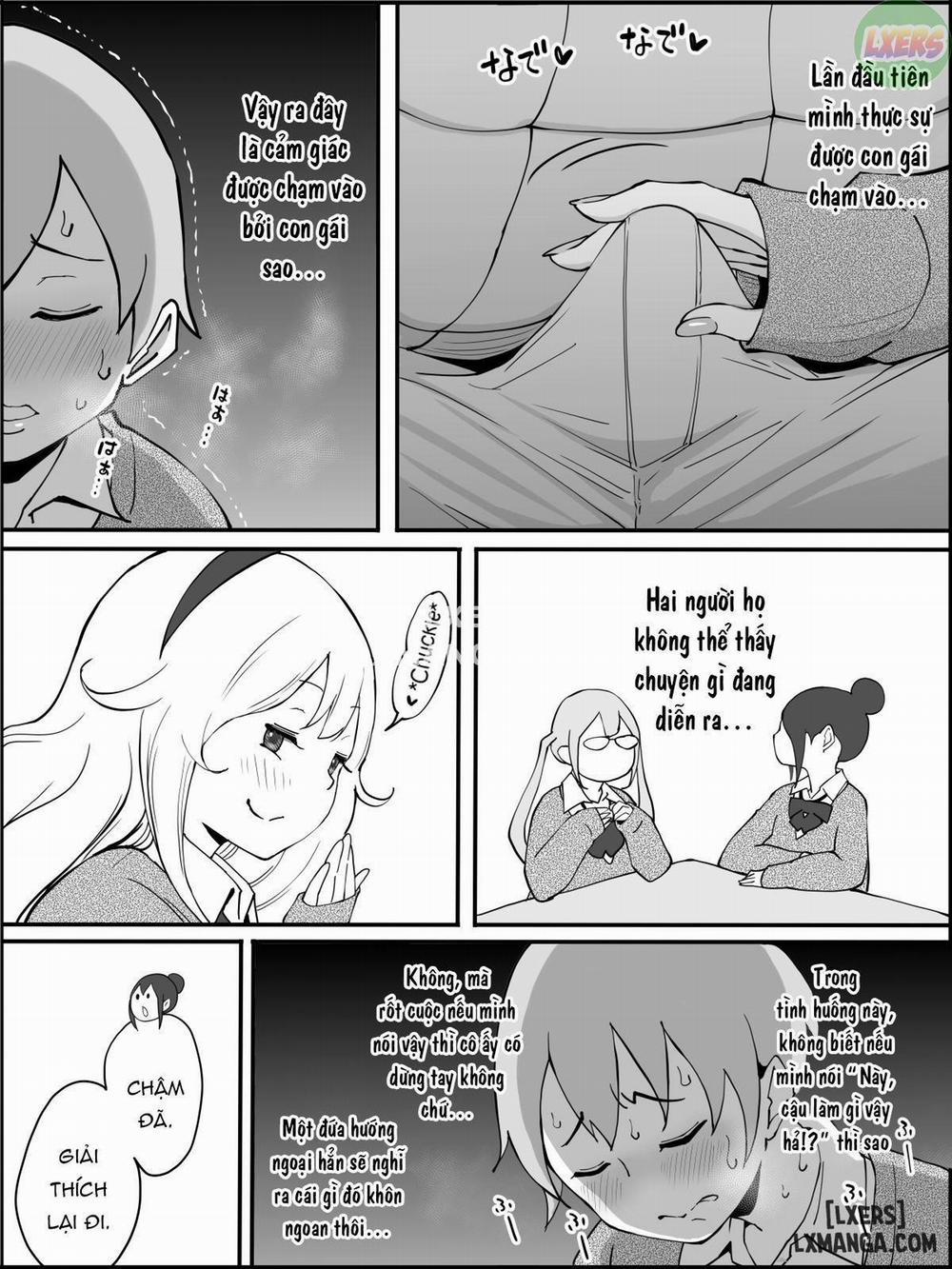 How I made a Harem of Sex Friends 1 trang 18