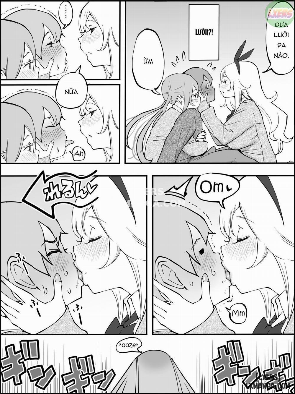 How I made a Harem of Sex Friends 1 trang 28