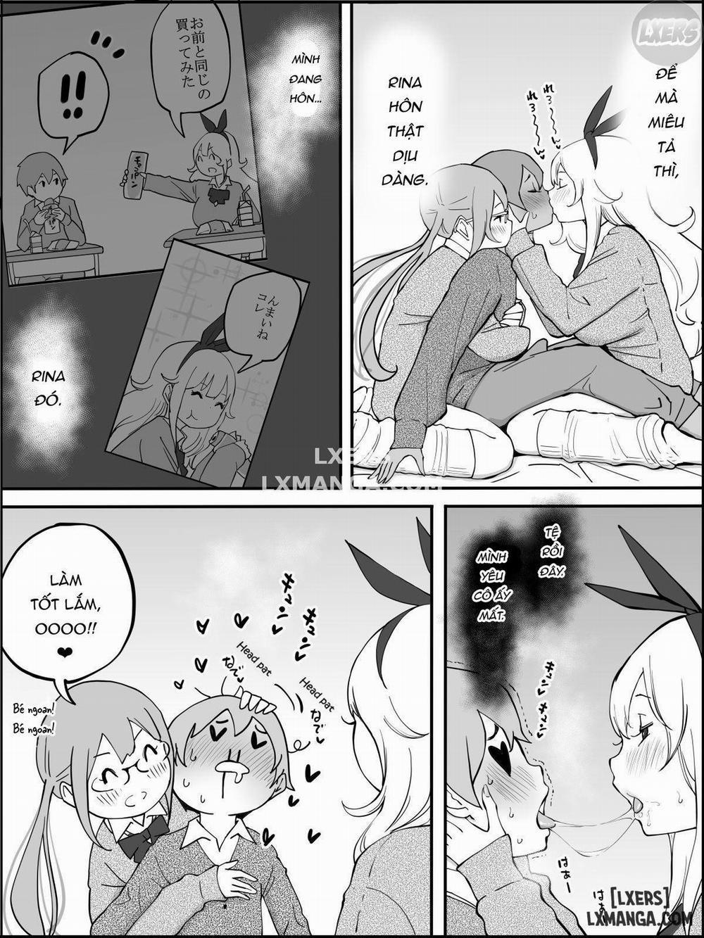 How I made a Harem of Sex Friends 1 trang 29