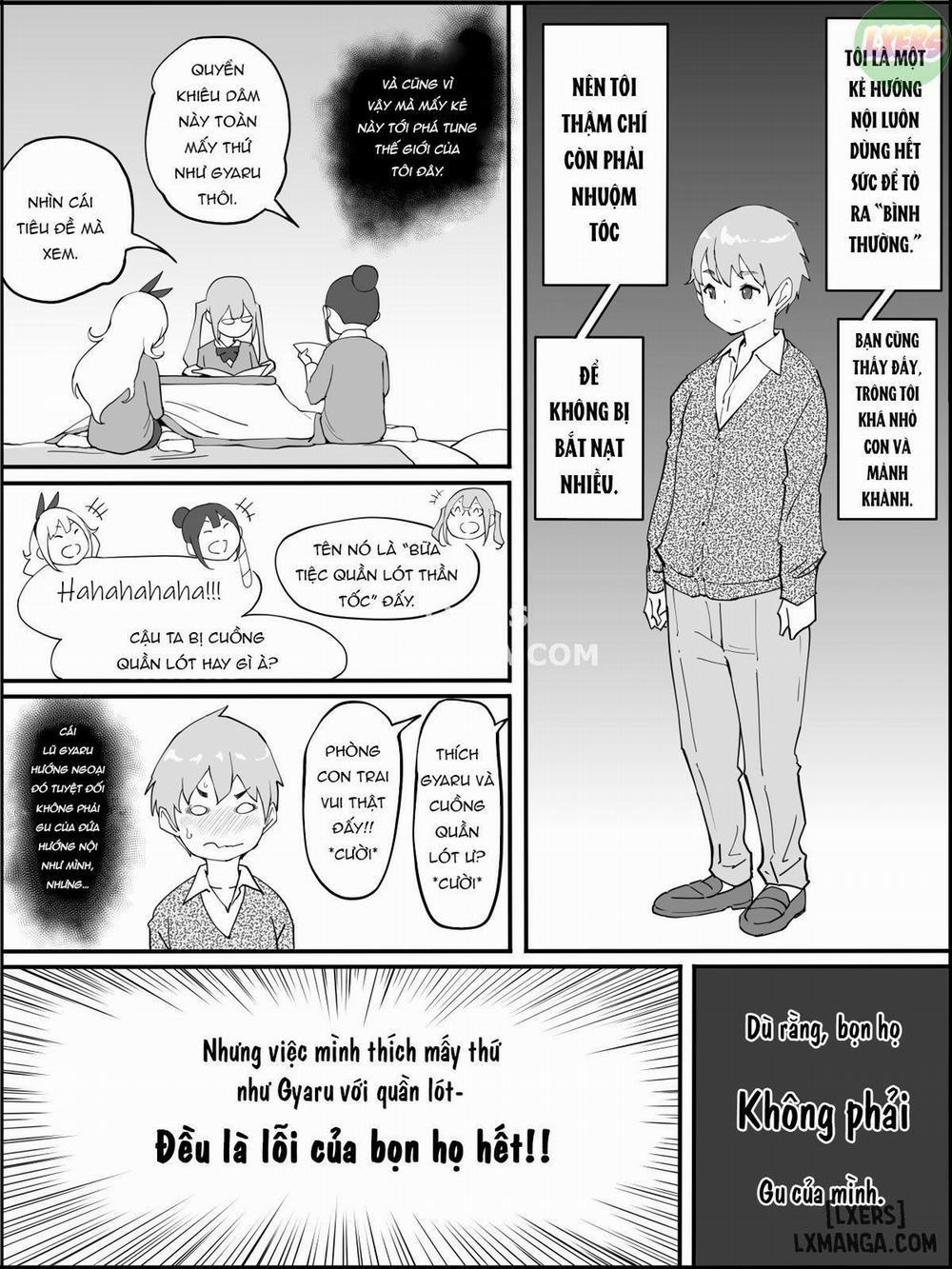 How I made a Harem of Sex Friends 1 trang 3