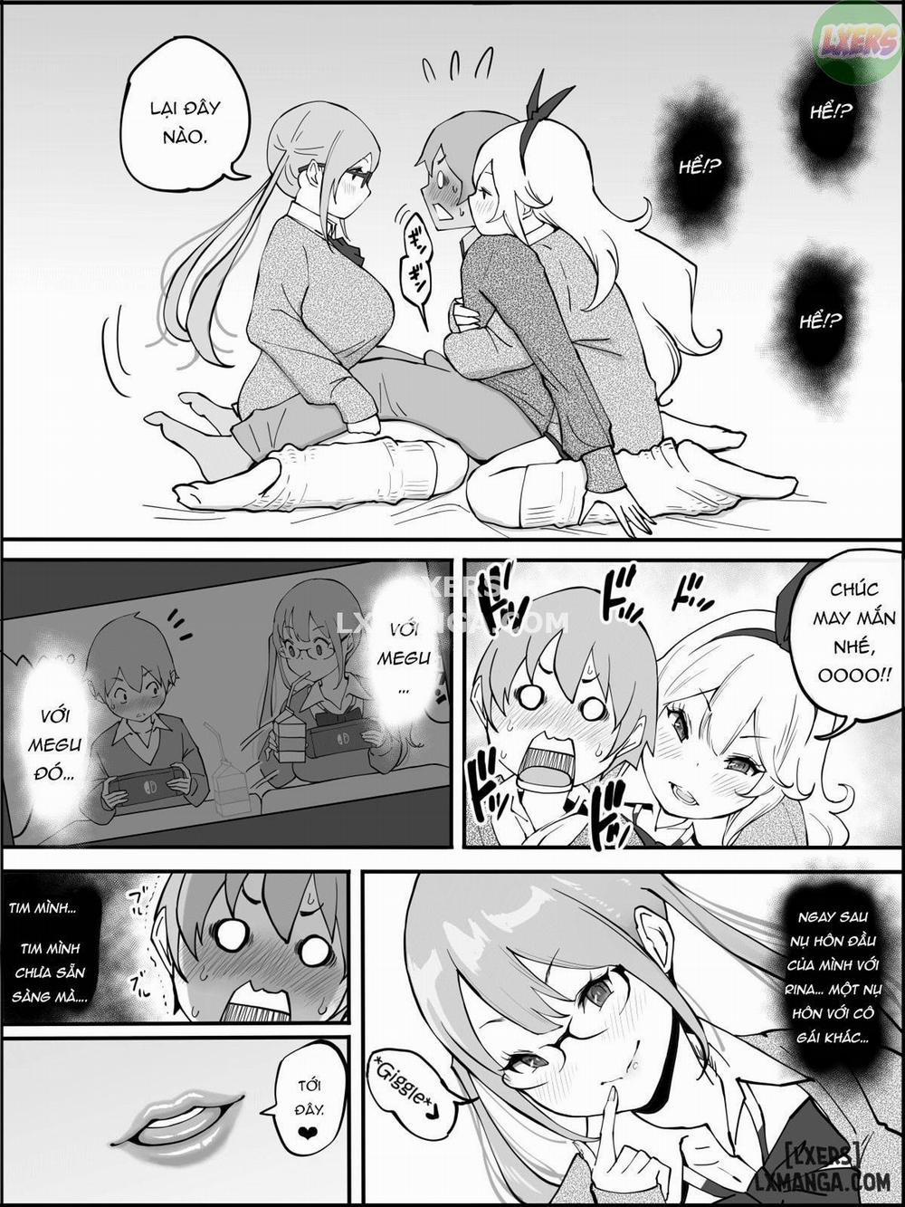 How I made a Harem of Sex Friends 1 trang 31