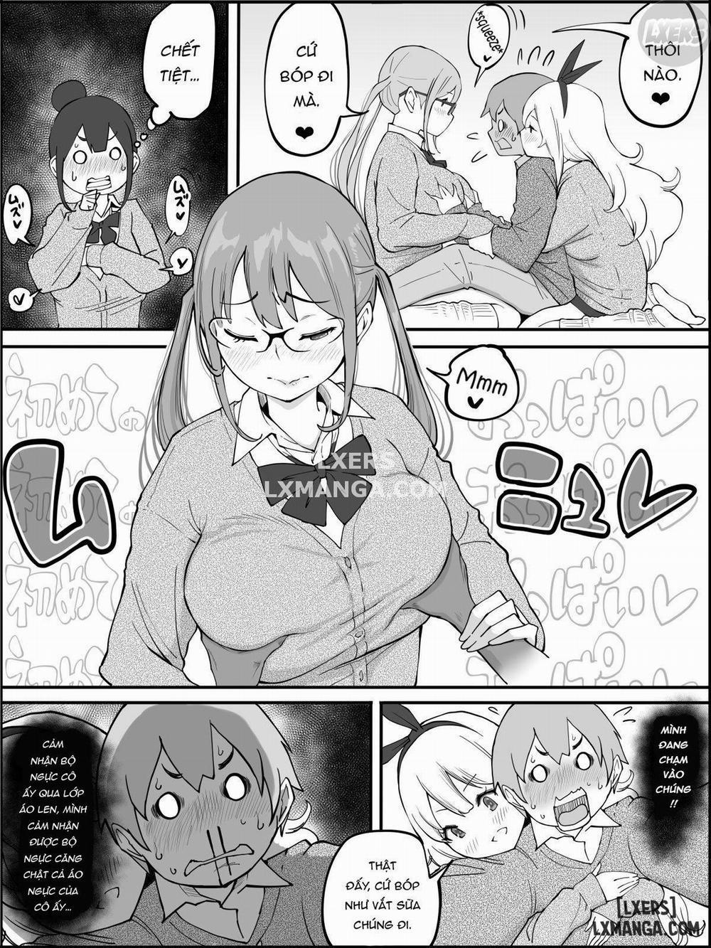 How I made a Harem of Sex Friends 1 trang 33