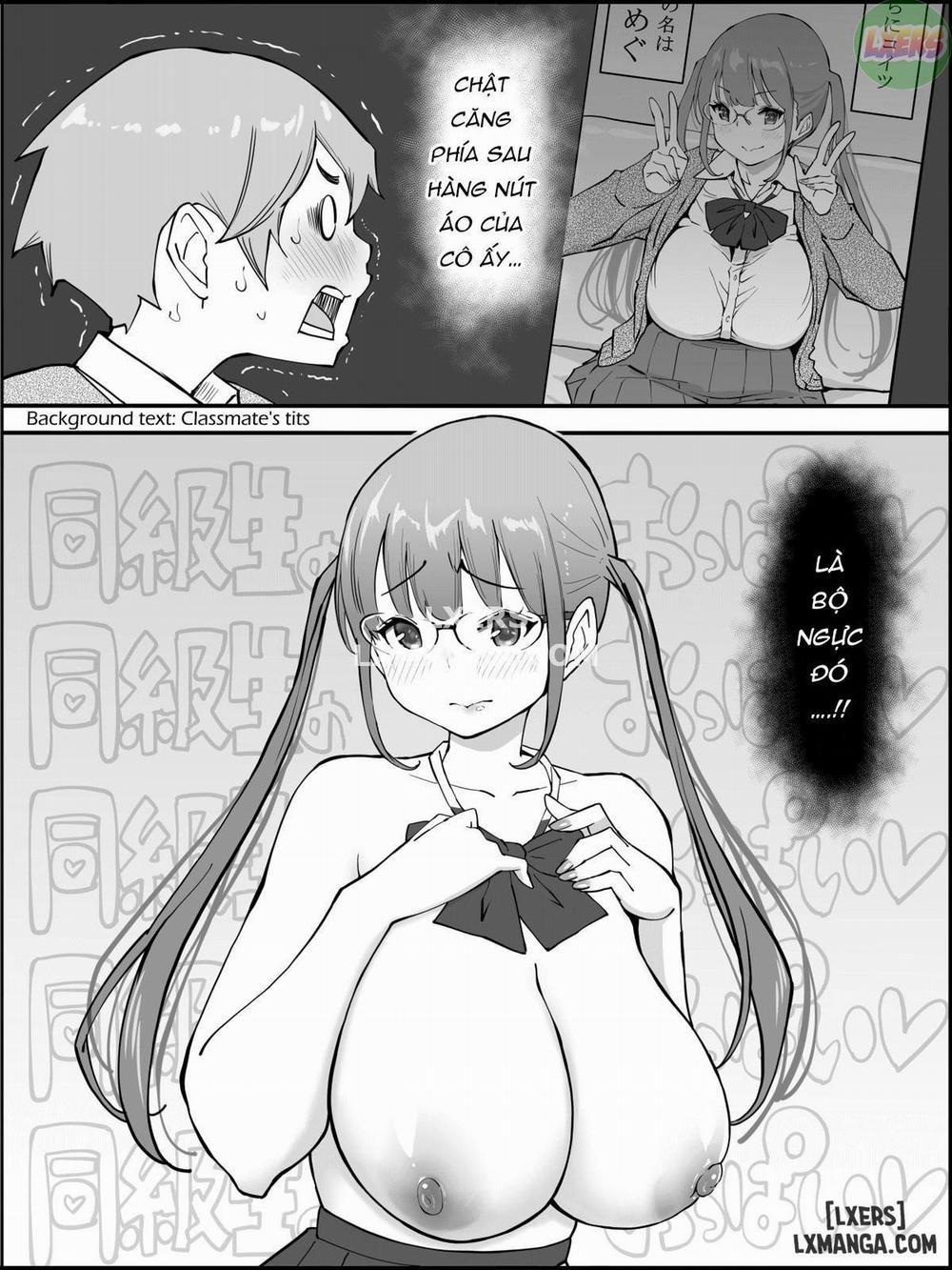 How I made a Harem of Sex Friends 1 trang 41