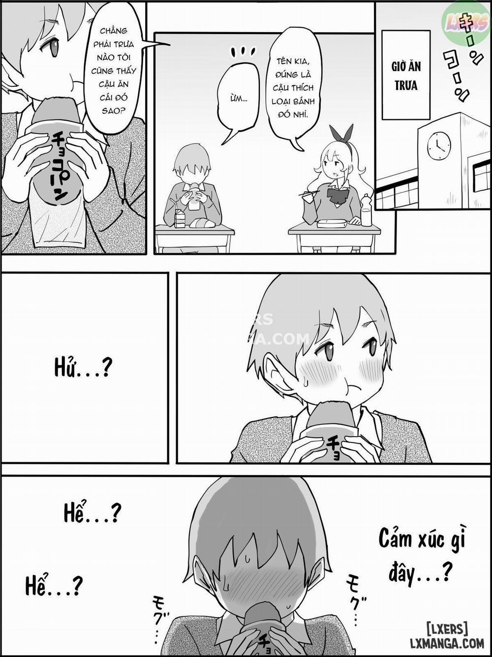 How I made a Harem of Sex Friends 1 trang 5