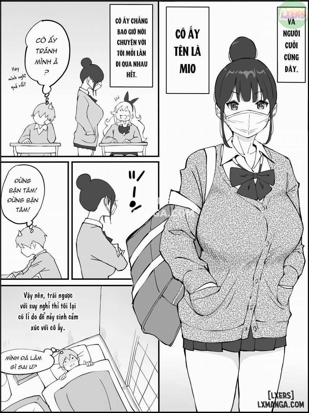 How I made a Harem of Sex Friends 1 trang 9