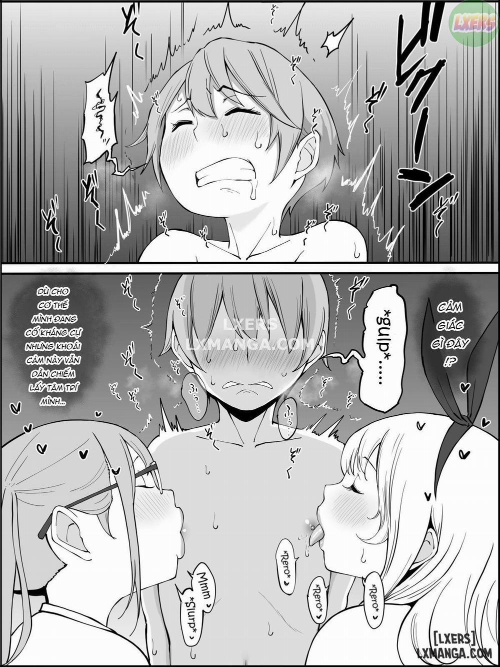 How I made a Harem of Sex Friends 2 trang 14