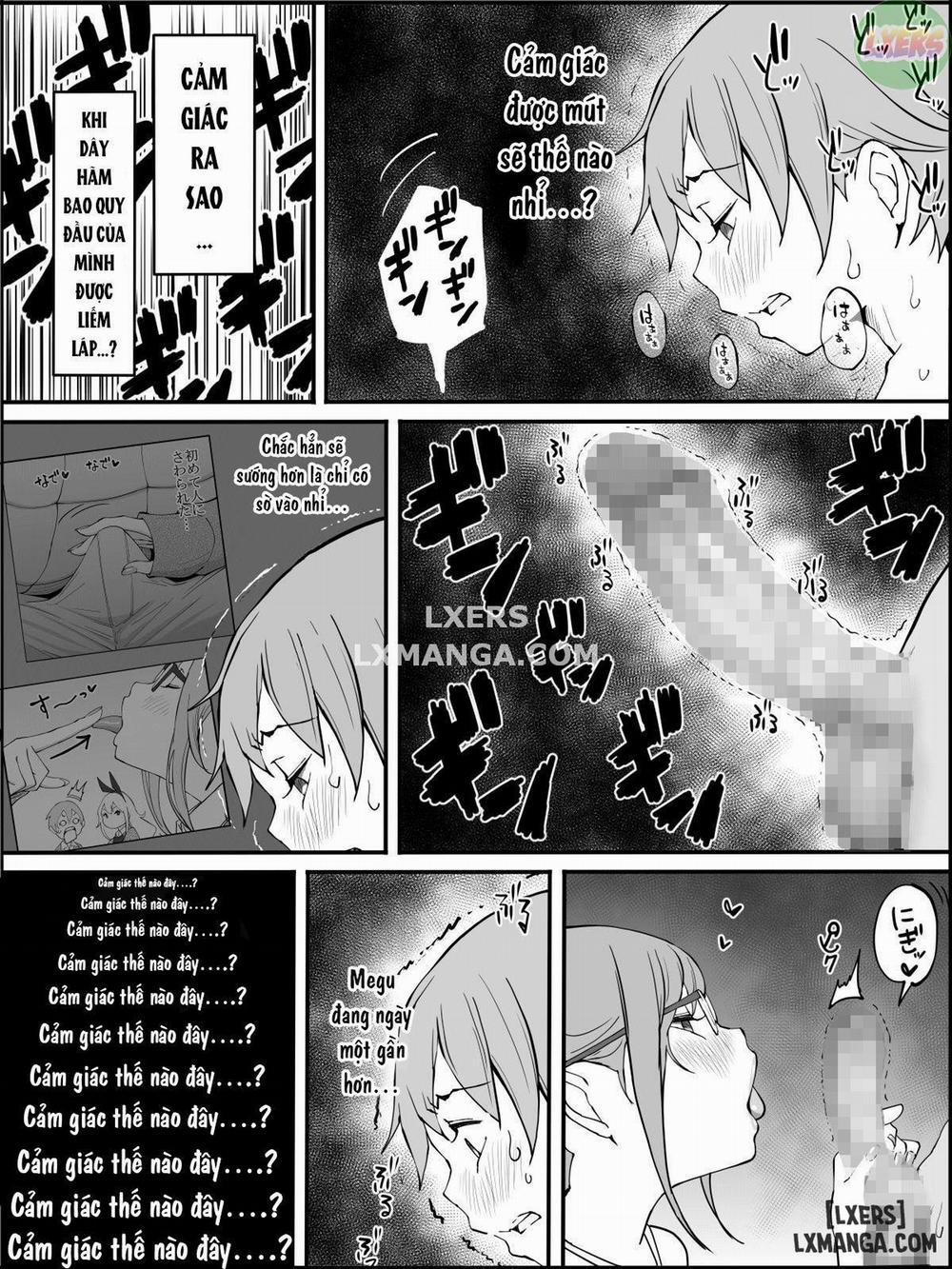 How I made a Harem of Sex Friends 2 trang 21