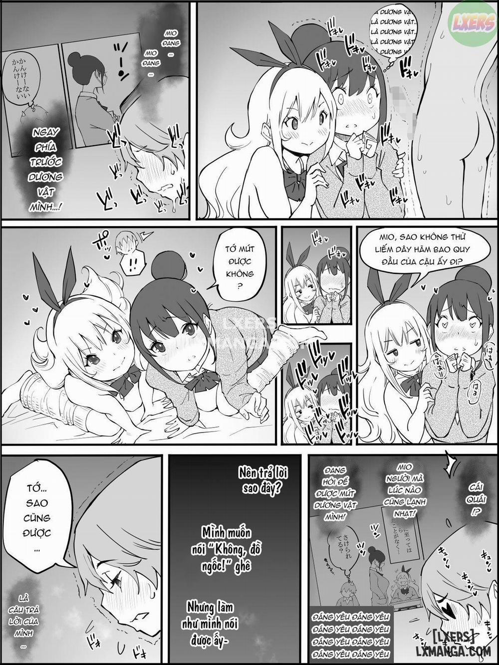 How I made a Harem of Sex Friends 2 trang 29