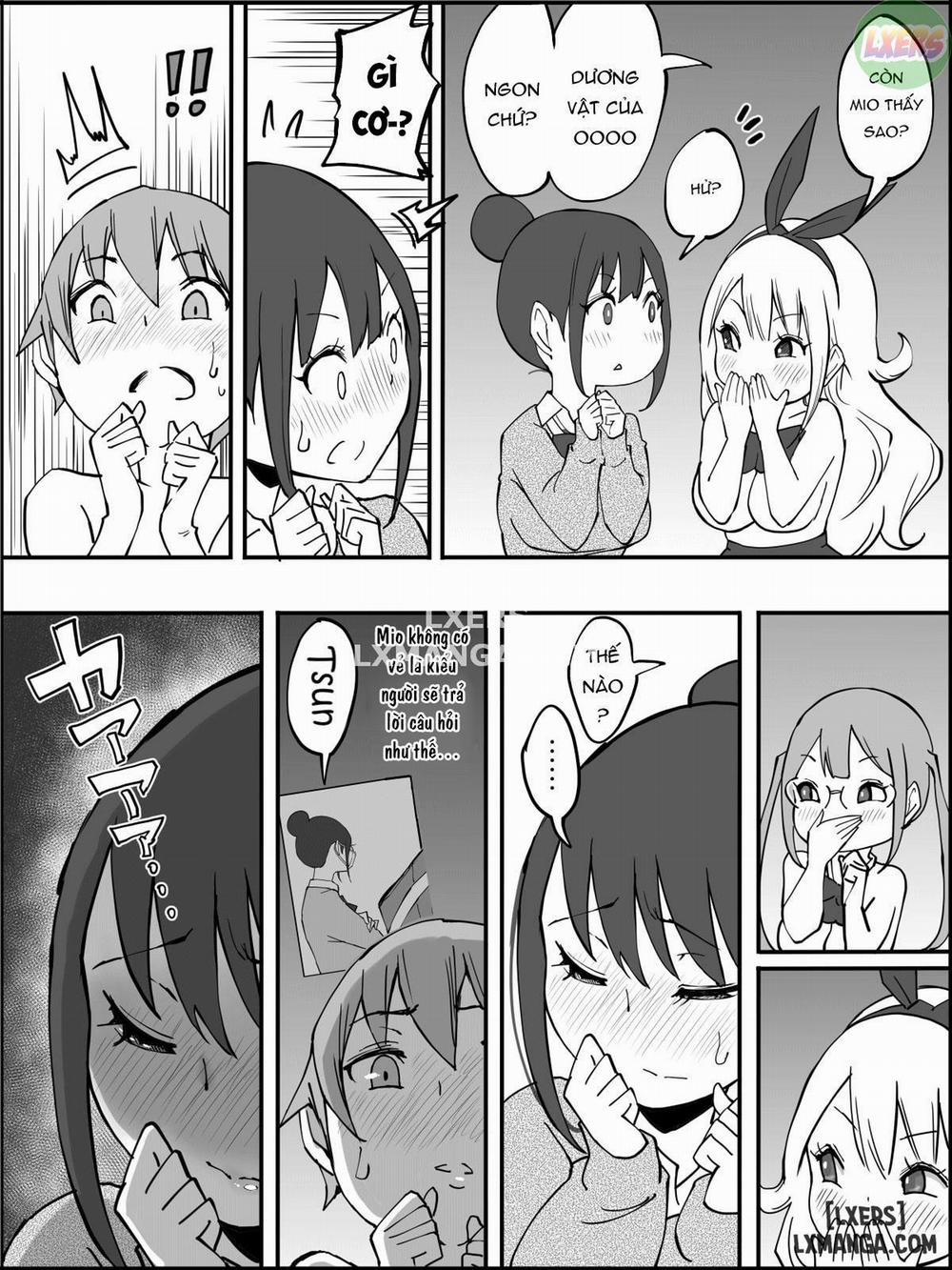 How I made a Harem of Sex Friends 2 trang 32