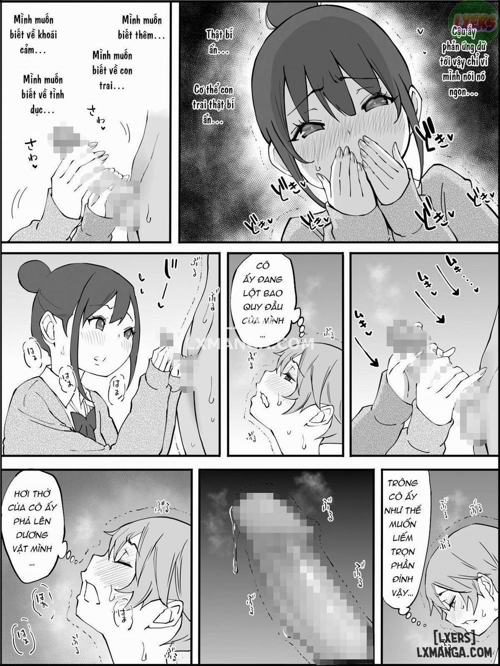 How I made a Harem of Sex Friends 2 trang 34