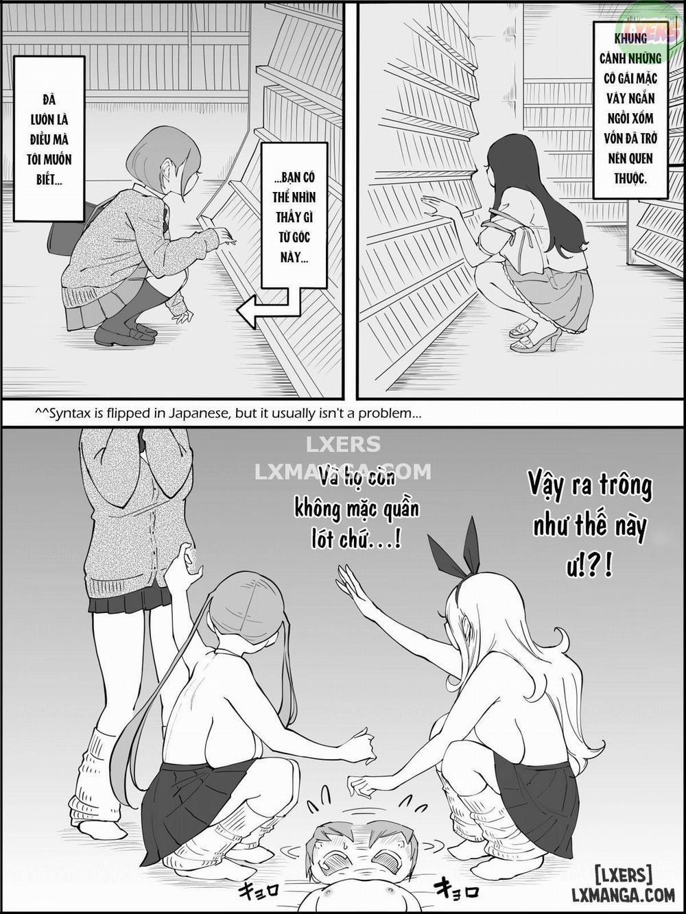 How I made a Harem of Sex Friends 2 trang 40