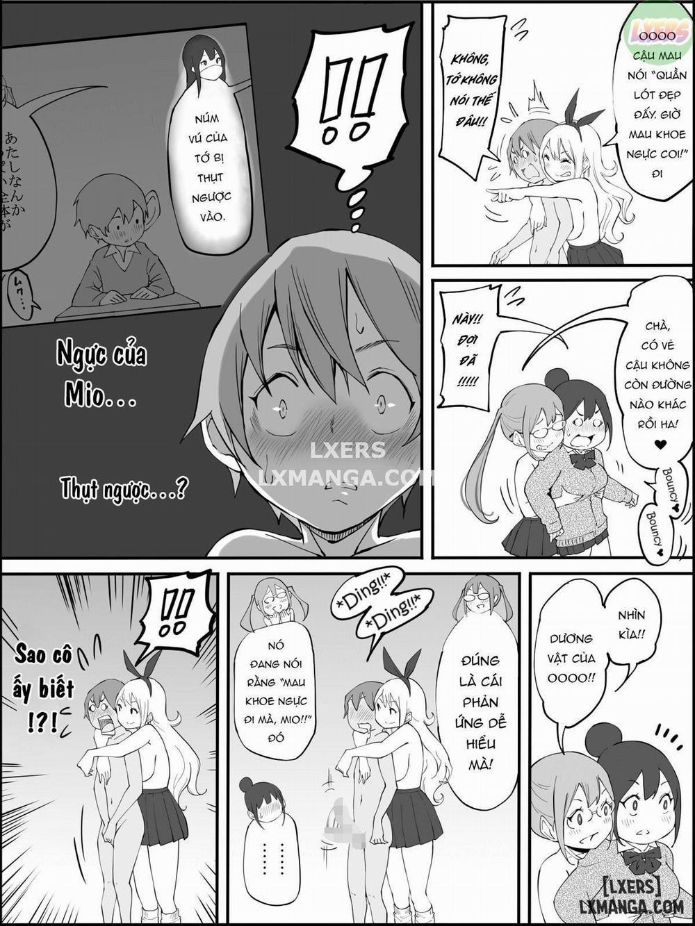 How I made a Harem of Sex Friends 2 trang 43