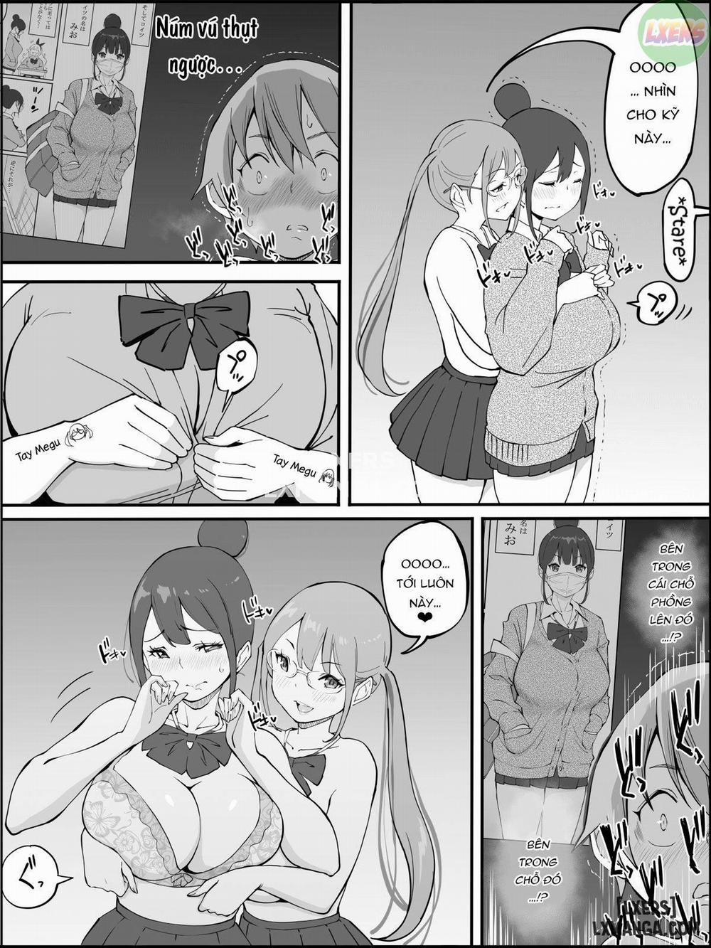 How I made a Harem of Sex Friends 2 trang 45