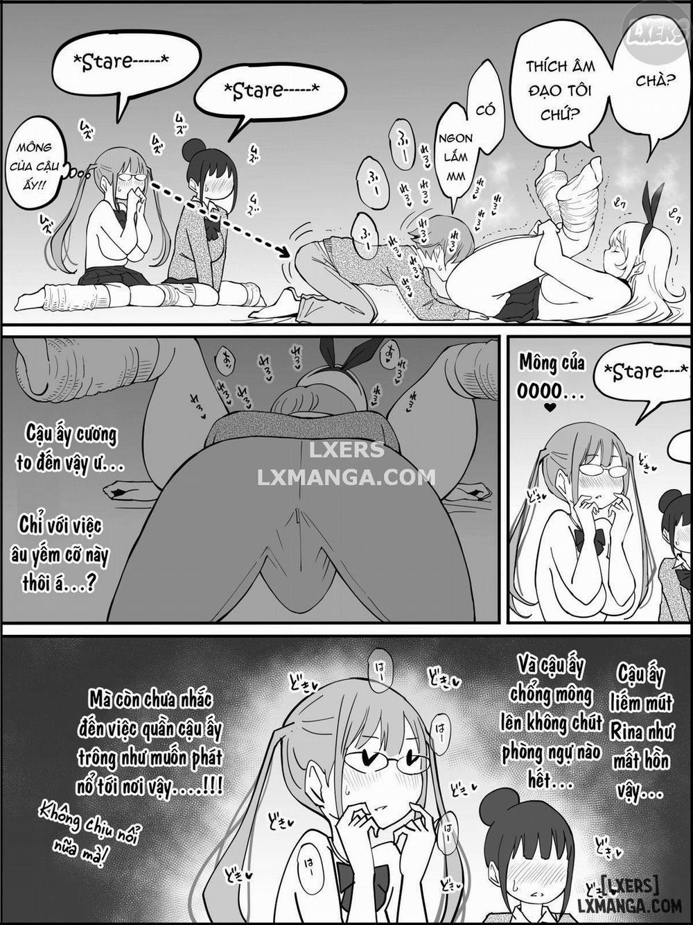 How I made a Harem of Sex Friends 2 trang 7