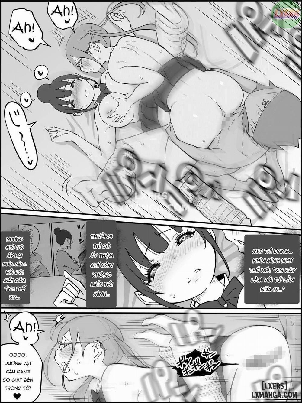 How I made a Harem of Sex Friends 3 trang 33