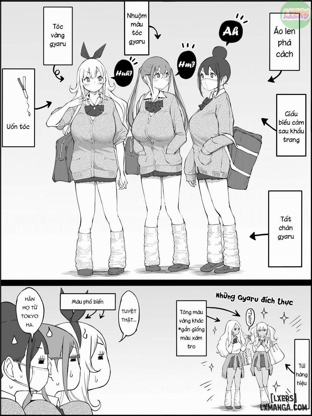 How I made a Harem of Sex Friends 4 END trang 11