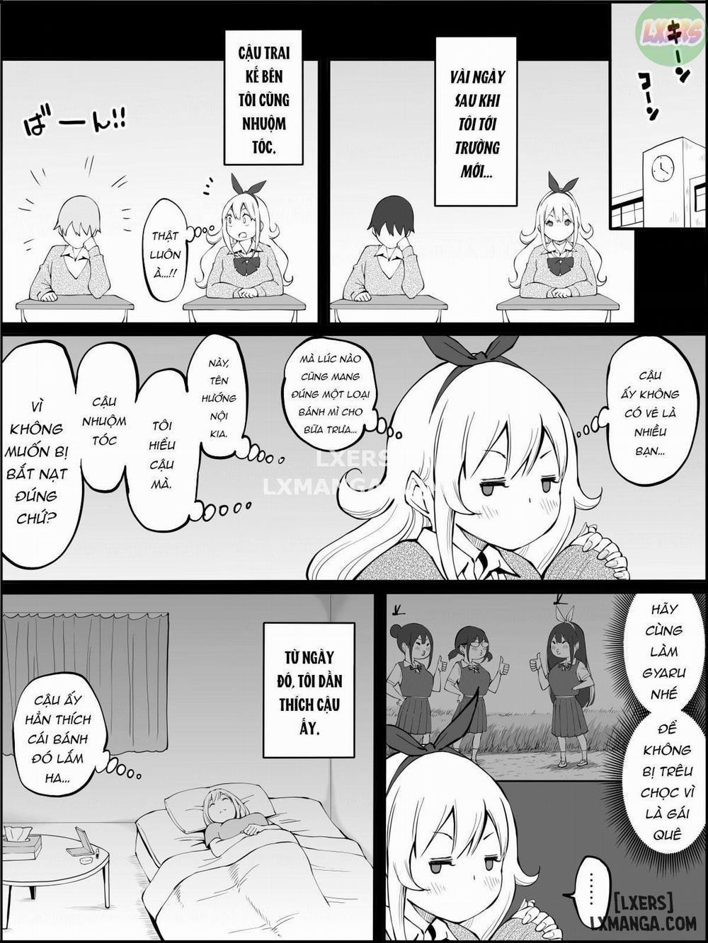 How I made a Harem of Sex Friends 4 END trang 12