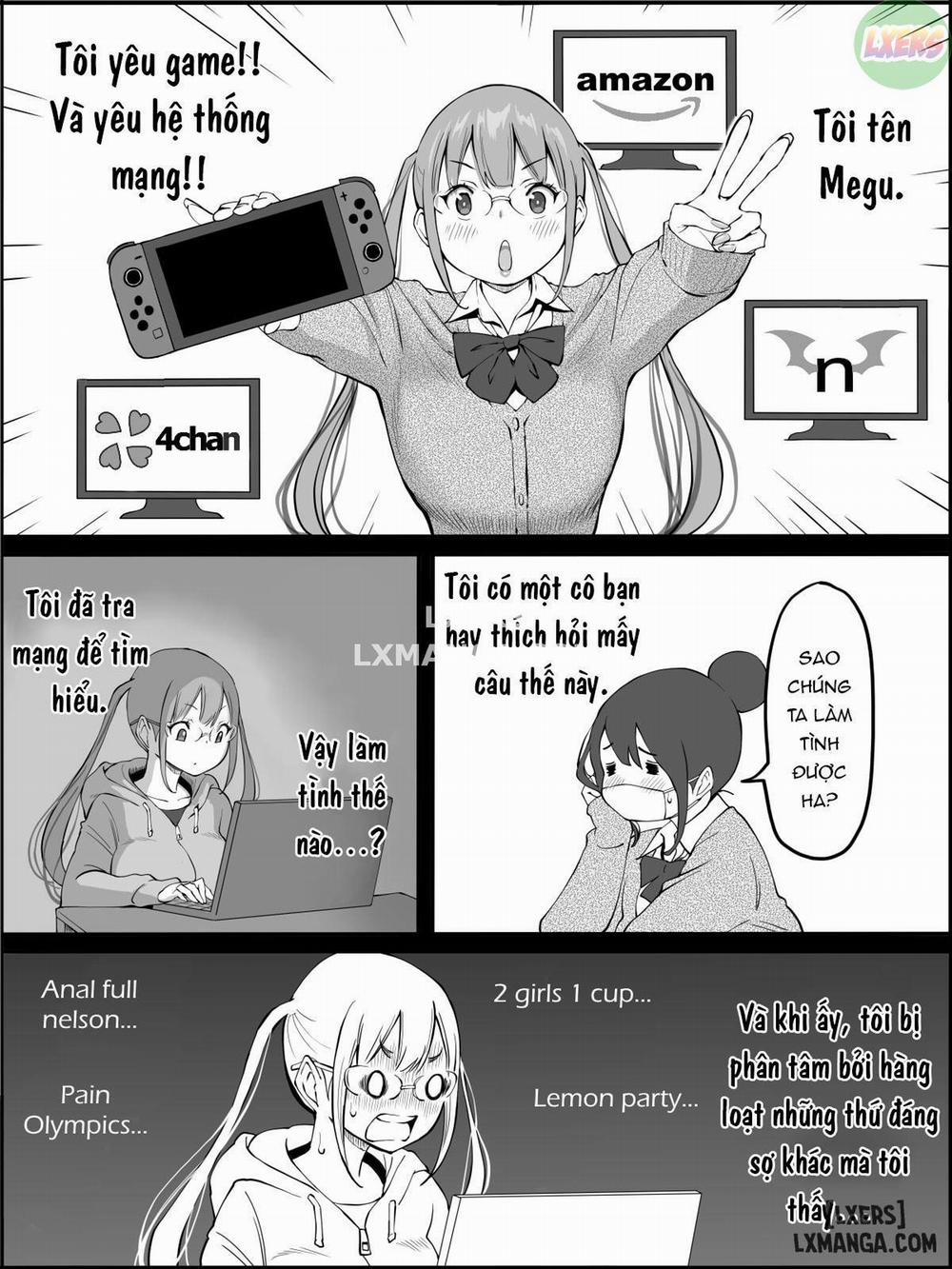 How I made a Harem of Sex Friends 4 END trang 13