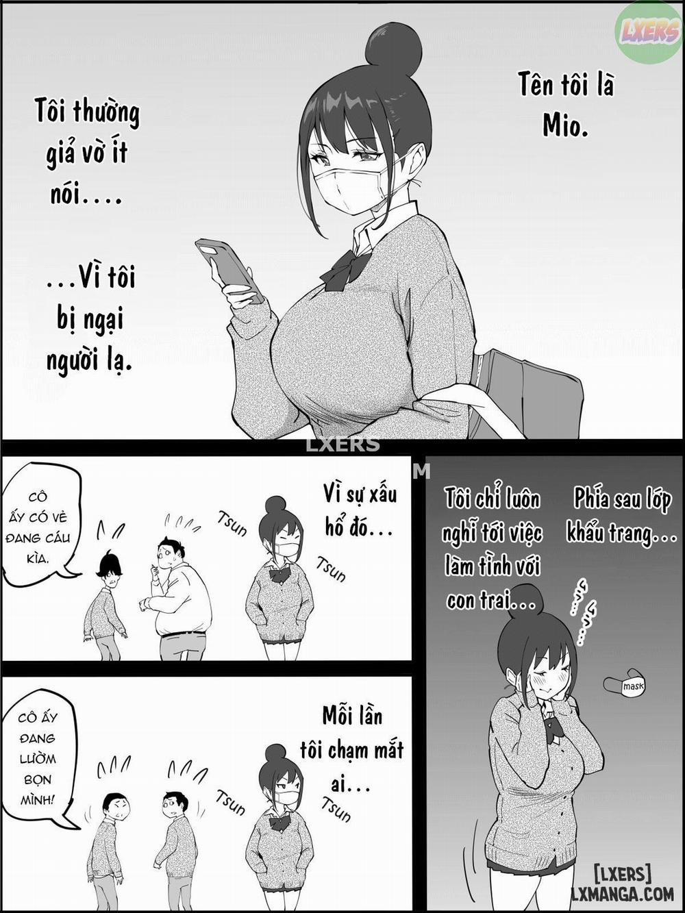 How I made a Harem of Sex Friends 4 END trang 16