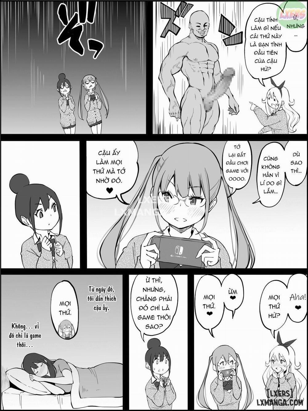 How I made a Harem of Sex Friends 4 END trang 18