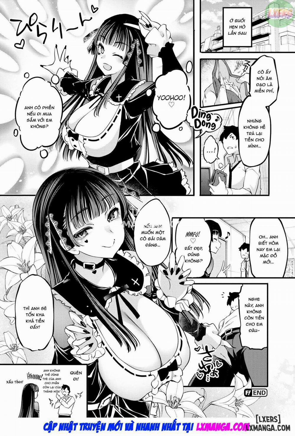 How Much To Get You Horny! Oneshot trang 18