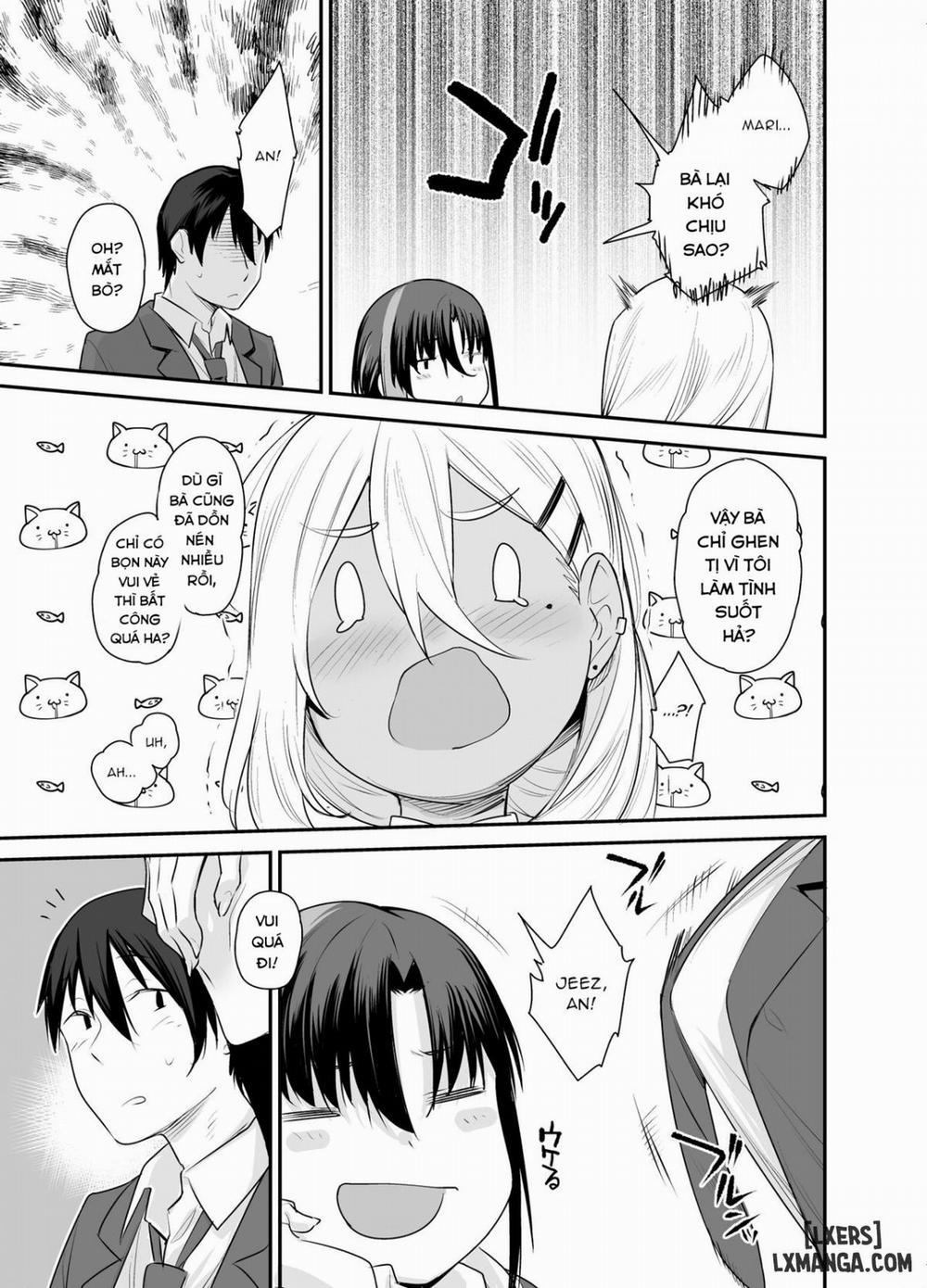 How My Room Became a Delinquent Hangout Spot 2 END trang 13