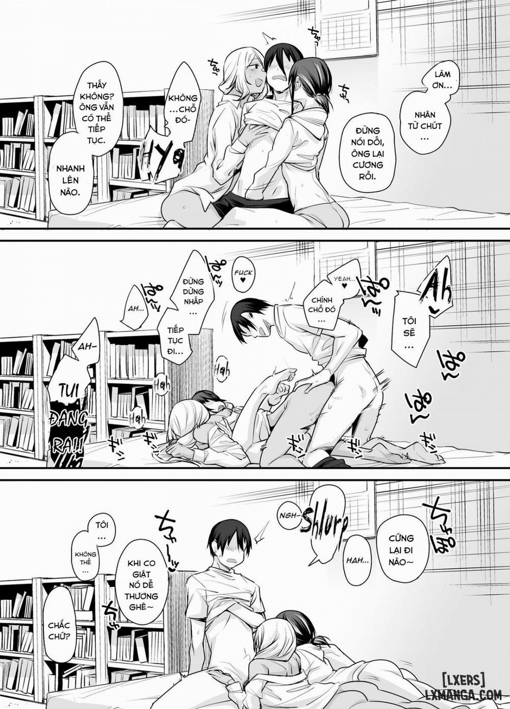 How My Room Became a Delinquent Hangout Spot 2 END trang 41