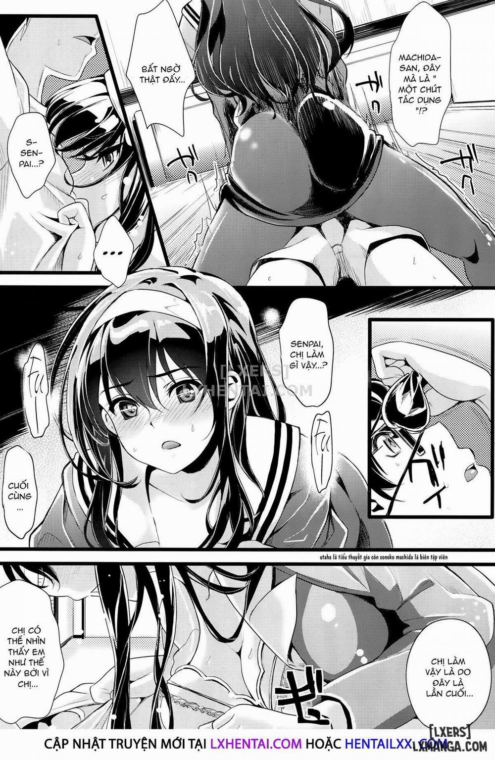 How the Boring Couples Does It 1 Oneshot trang 6