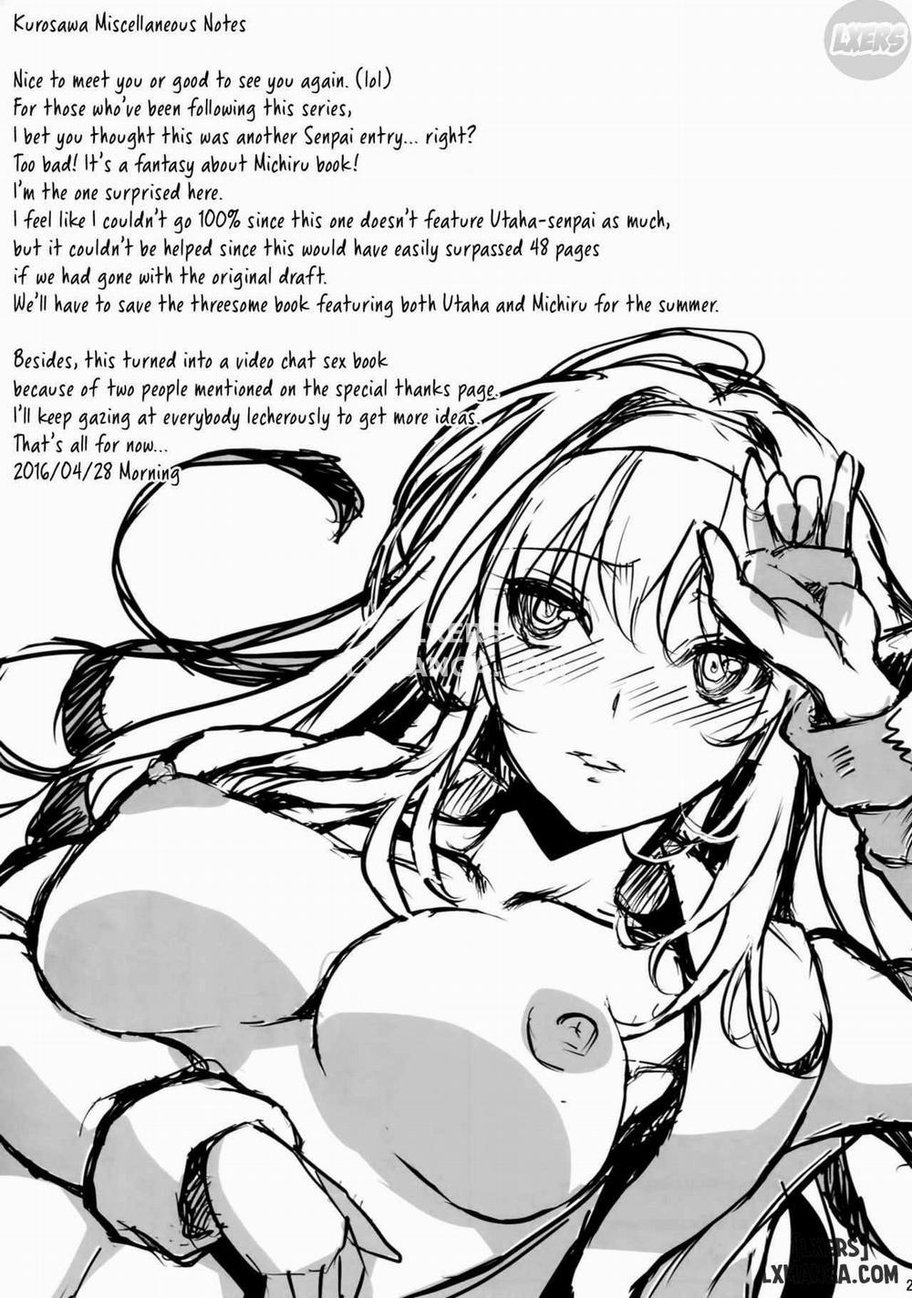 How the Boring Couples Does It 3 Oneshot trang 23