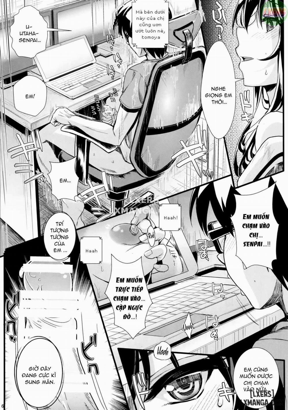 How the Boring Couples Does It 3 Oneshot trang 4