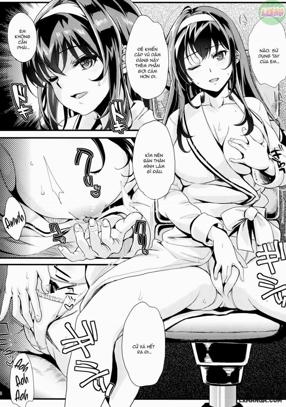 How the Boring Couples Does It 3 Oneshot trang 6