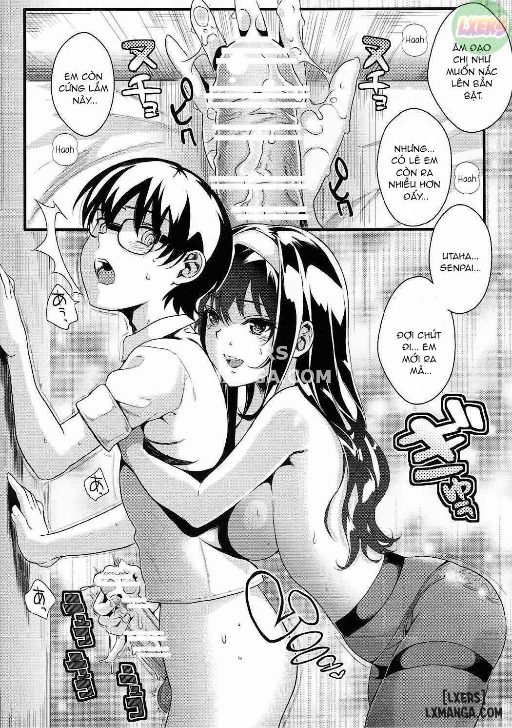 How the Boring Couples Does It 4 1 trang 14