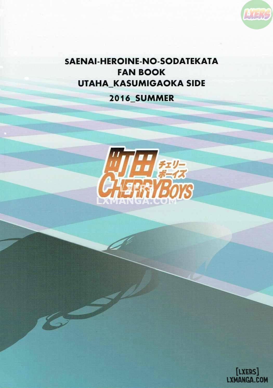 How the Boring Couples Does It 4 1 trang 21