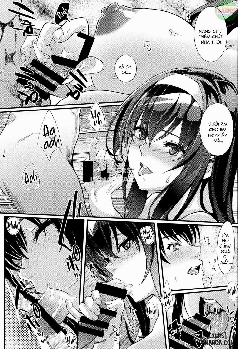 How the Boring Couples Does It 5 Oneshot trang 29