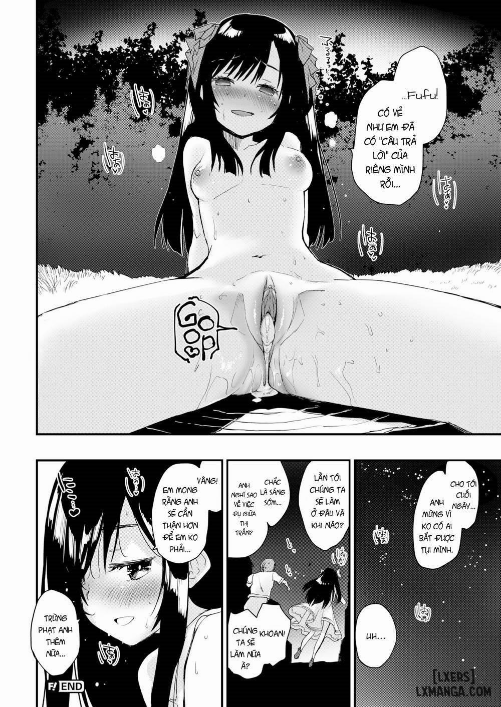 How To Arouse A Beast Oneshot trang 17