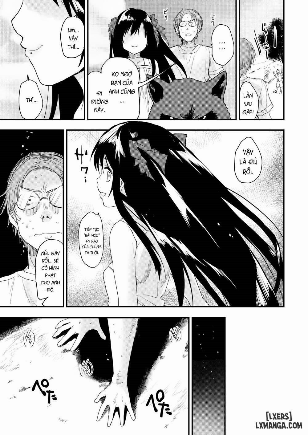 How To Arouse A Beast Oneshot trang 2