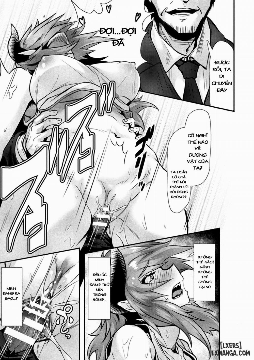 How to Break an Incubus Oneshot trang 12