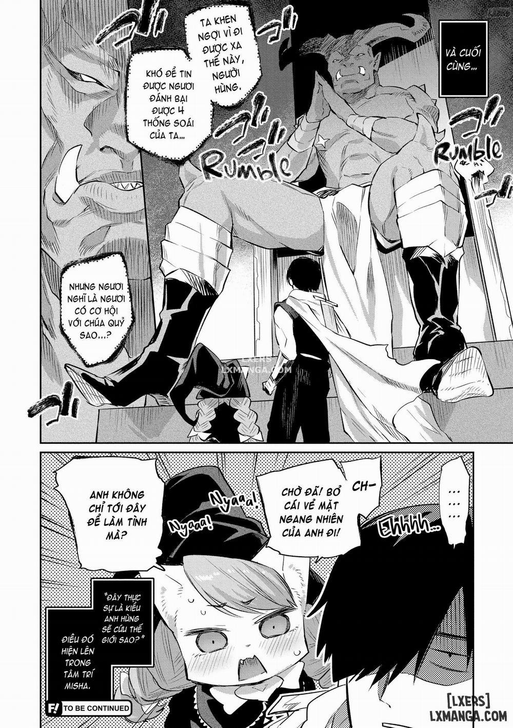 How to Conquer Monster Girls 2 trang 26