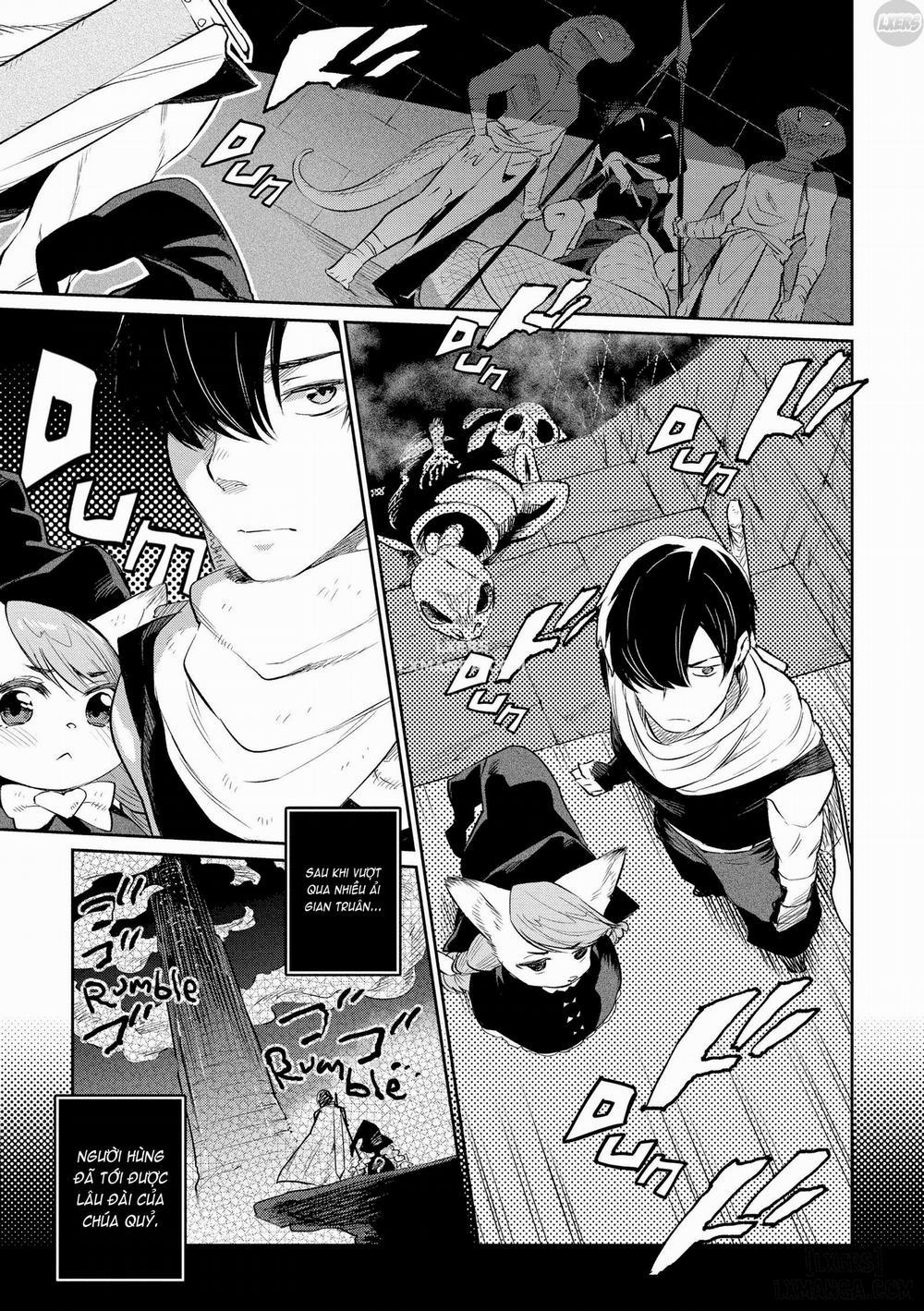 How to Conquer Monster Girls 2 trang 5