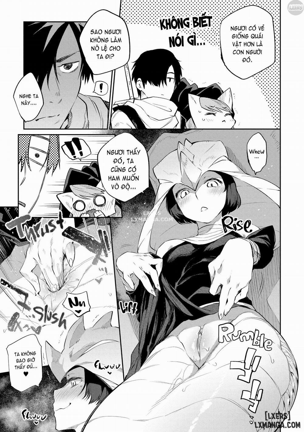 How to Conquer Monster Girls 2 trang 7