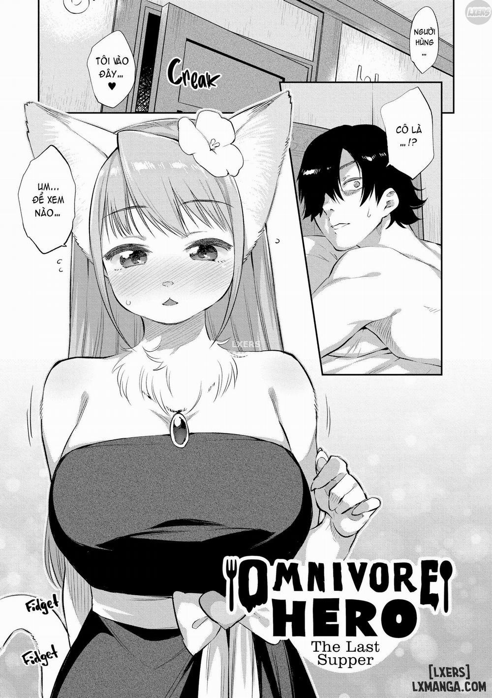 How to Conquer Monster Girls 3 trang 3