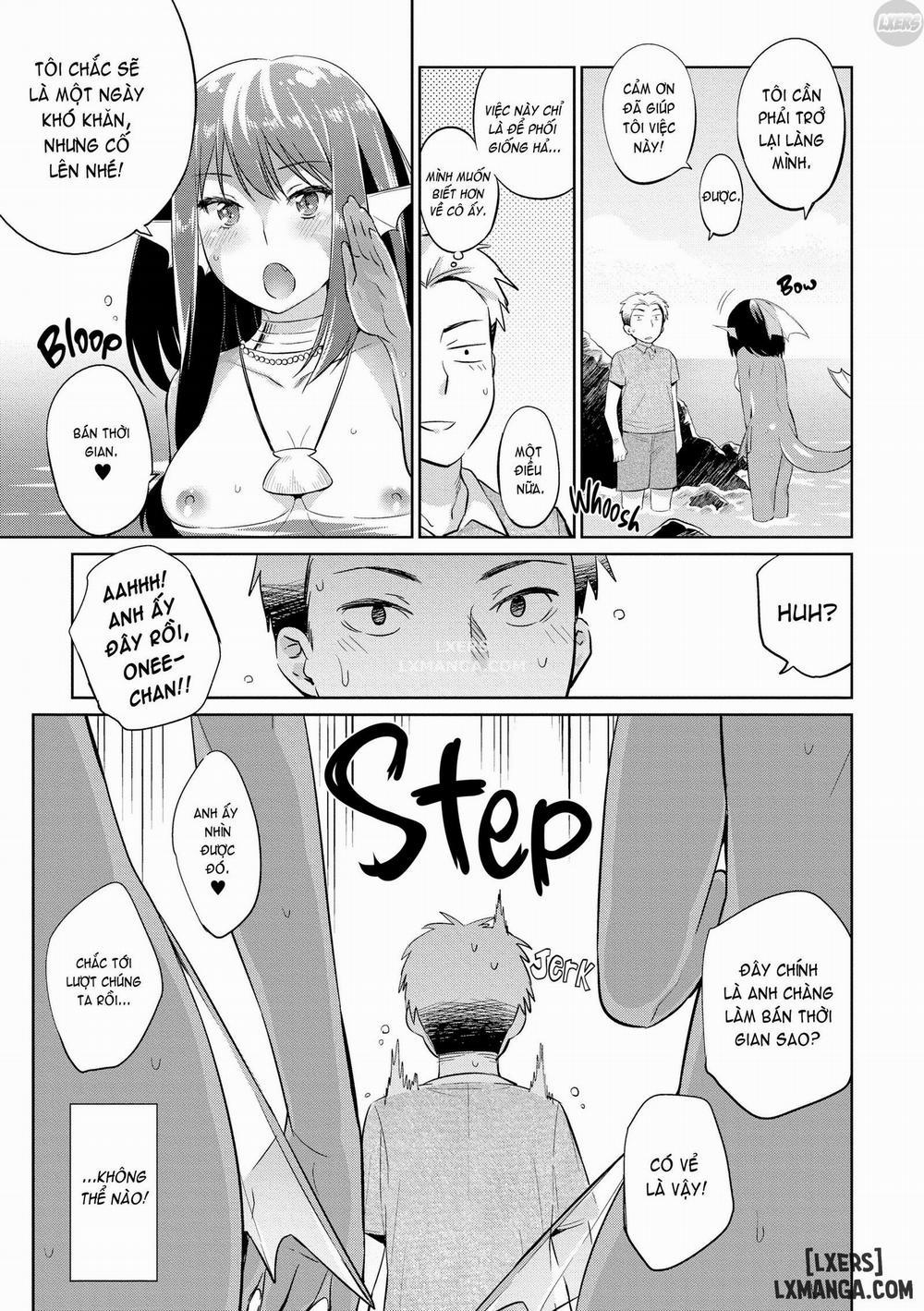 How to Conquer Monster Girls 4 trang 13